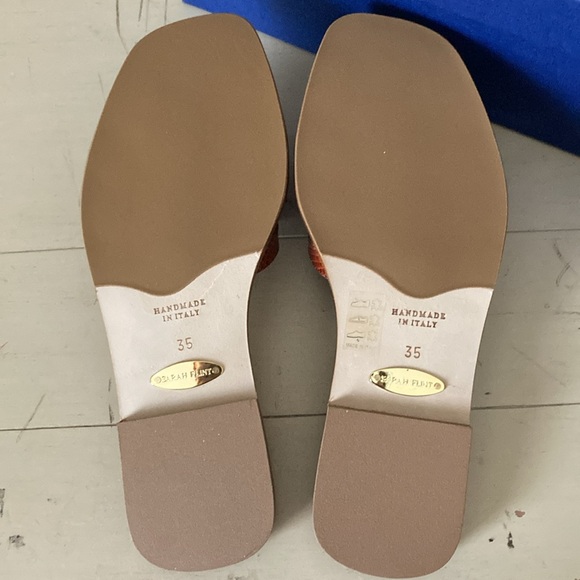 Sarah Flint Kim Sandals - Picture 3 of 7